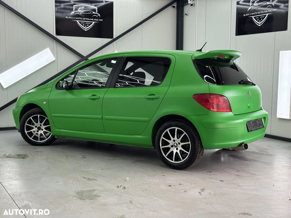 Peugeot 307 2.0HDI FAP PK - 14