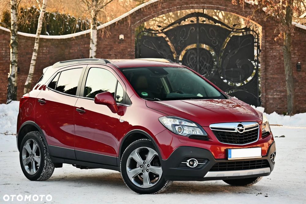 Opel Mokka 1.4 T Cosmo - 7
