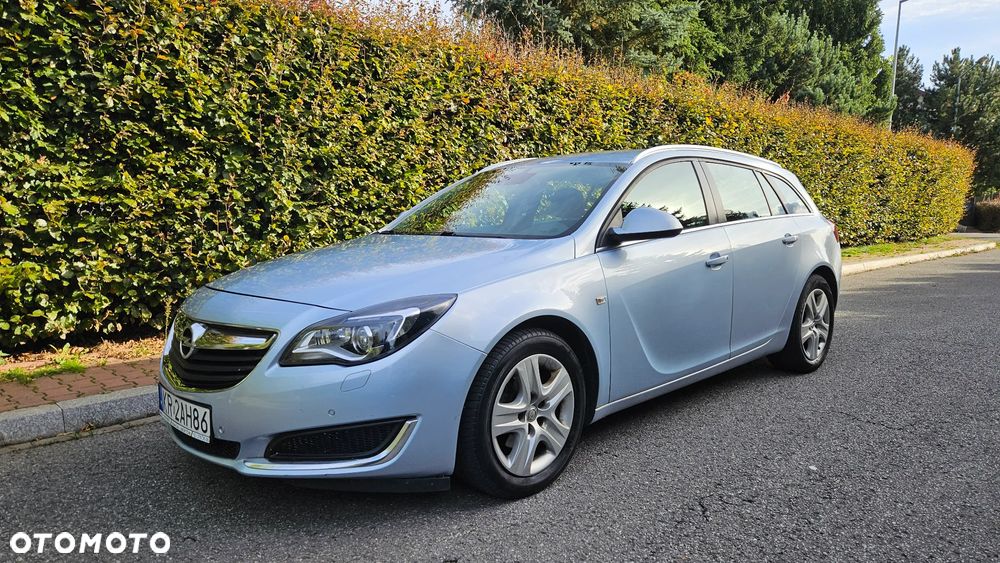 Opel Insignia 1.6 CDTI Cosmo ecoFLEX S&S - 16