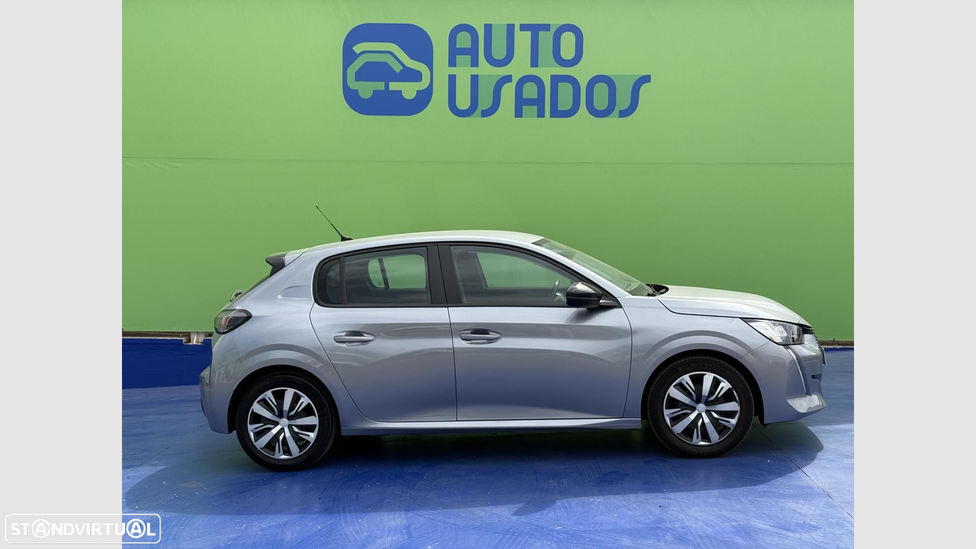 Peugeot 208 1.2 PureTech Active Pack - 8
