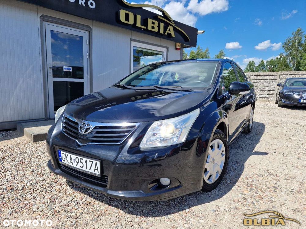 Toyota Avensis