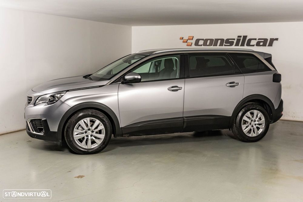 Peugeot 5008 1.2 PureTech Allure EAT6 - 8