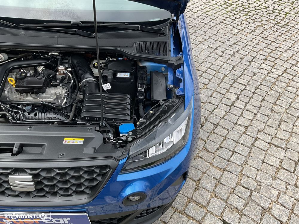 SEAT Arona 1.0 TSI Reference - 39