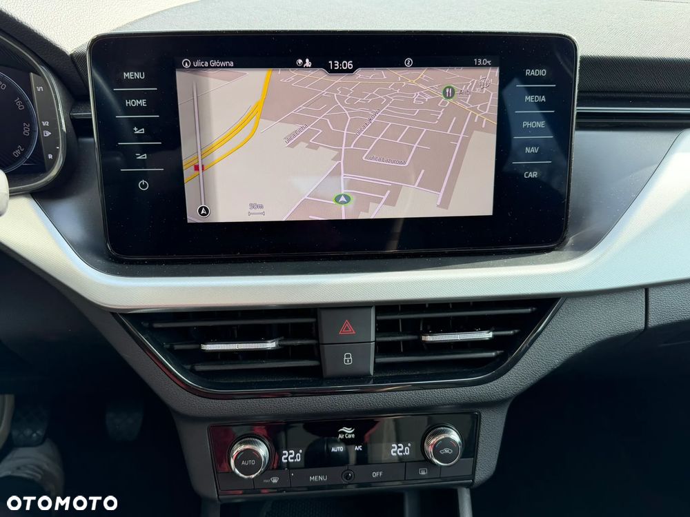 Skoda Kamiq 1.0 TSI Edition 130 - 17
