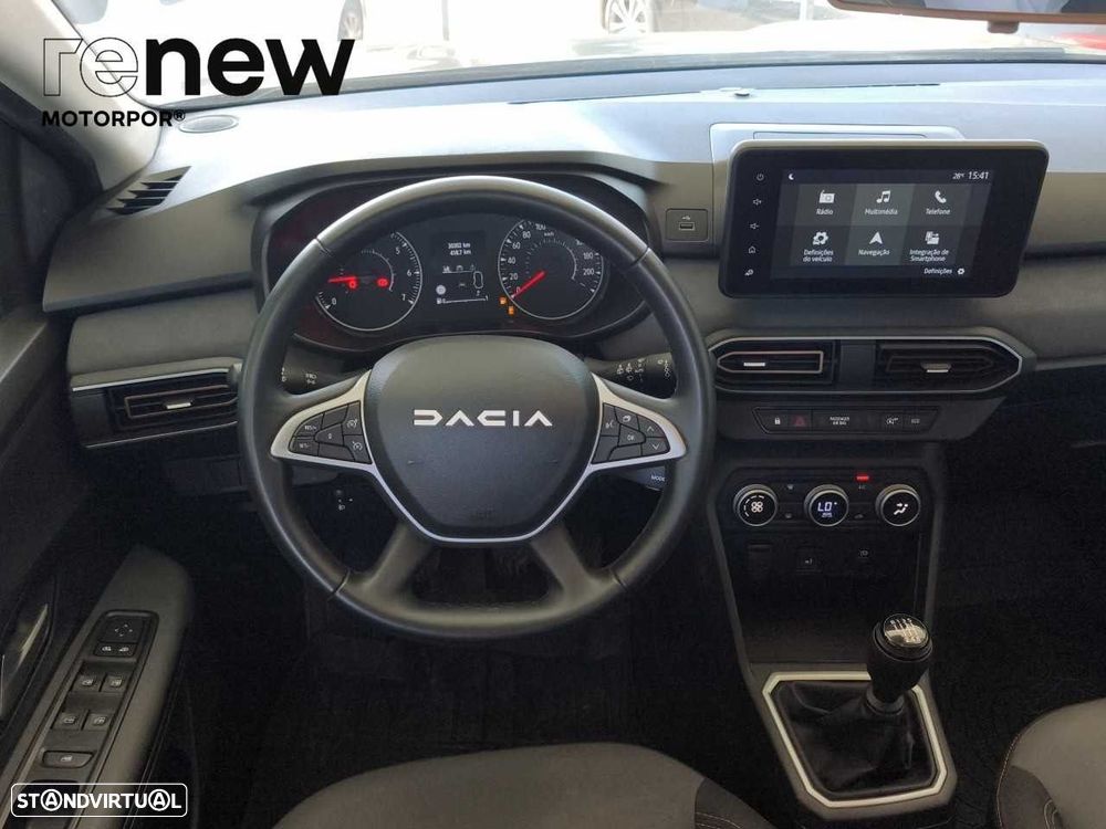Dacia Jogger 1.0 ECO-G SL Extreme+ Up&Go 7L Bi-Fuel - 17
