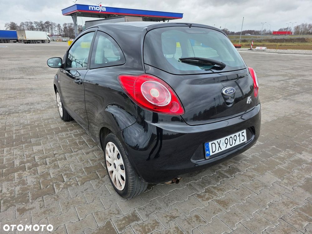 Ford KA 1.2 Titanium - 7