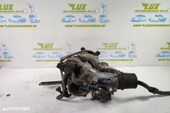 Turbo turbina turbosuflanta 1.8 tfsi BYT BZB k03-53039880136 k0353039880136 Skoda Octavia 2 (faceli - 1