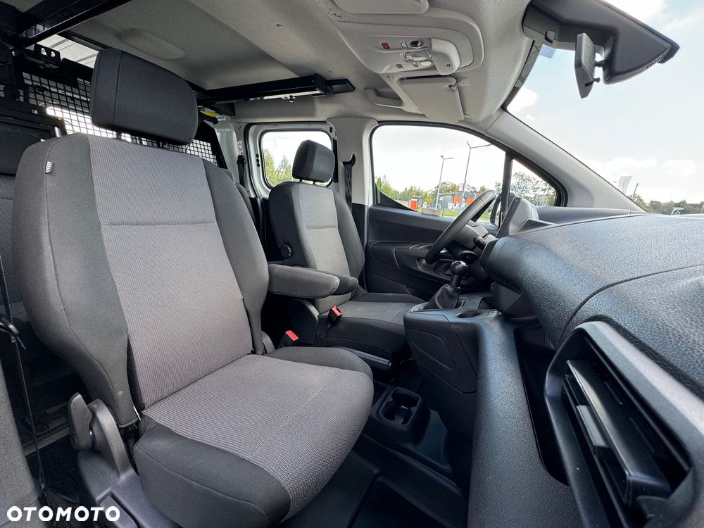 Toyota Proace City 1.5 D-4D Long 2,3t Active (bryg.) - 15