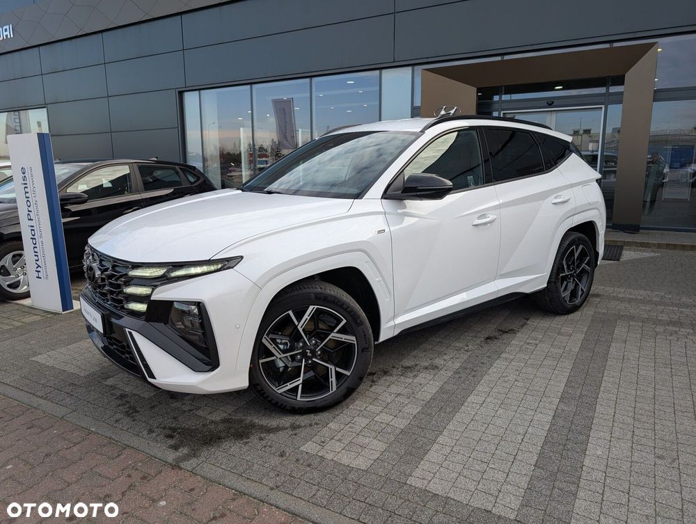 Hyundai Tucson 1.6 T-GDi HEV N-Line 2WD - 2