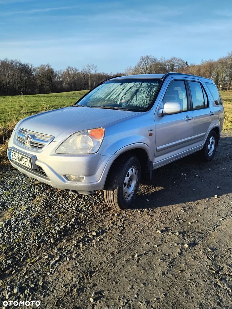 Honda CR-V 2.0 ES - 12