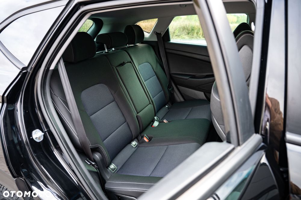 Hyundai Tucson 1.6 GDi 2WD Advantage - 20