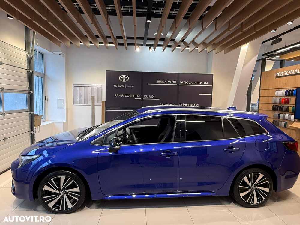 Toyota Corolla 1.8 HSD Dynamic - 4