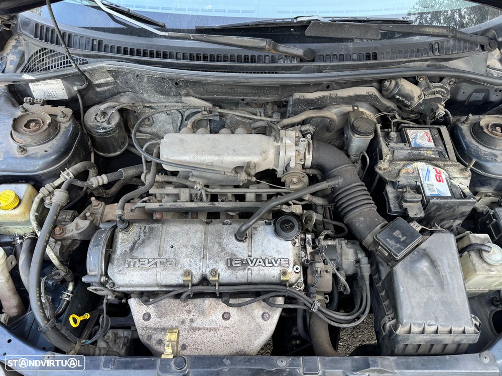 Mazda 323 P 1.3 TA - 9