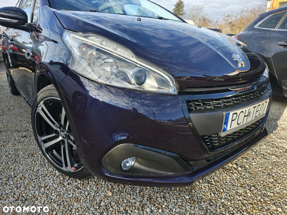 Peugeot 208 PureTech 110 Stop & Start EAT6 Allure - 4