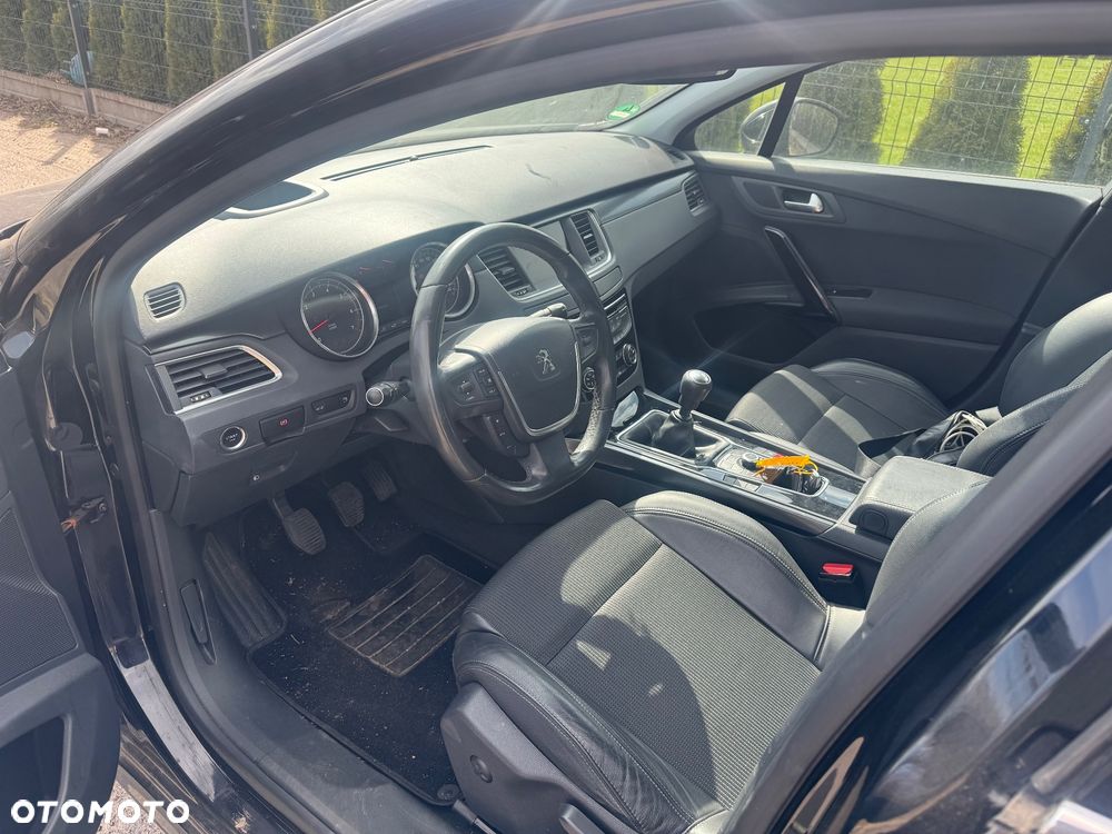 Peugeot 508 - 13