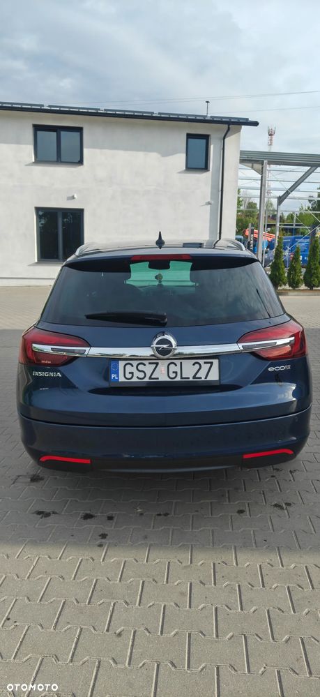 Opel Insignia 1.4 Turbo ecoFLEX Start/Stop Sport - 5