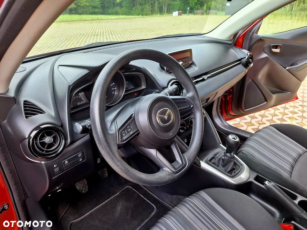 Mazda 2 SKYACTIV-G 75 Center-Line - 21