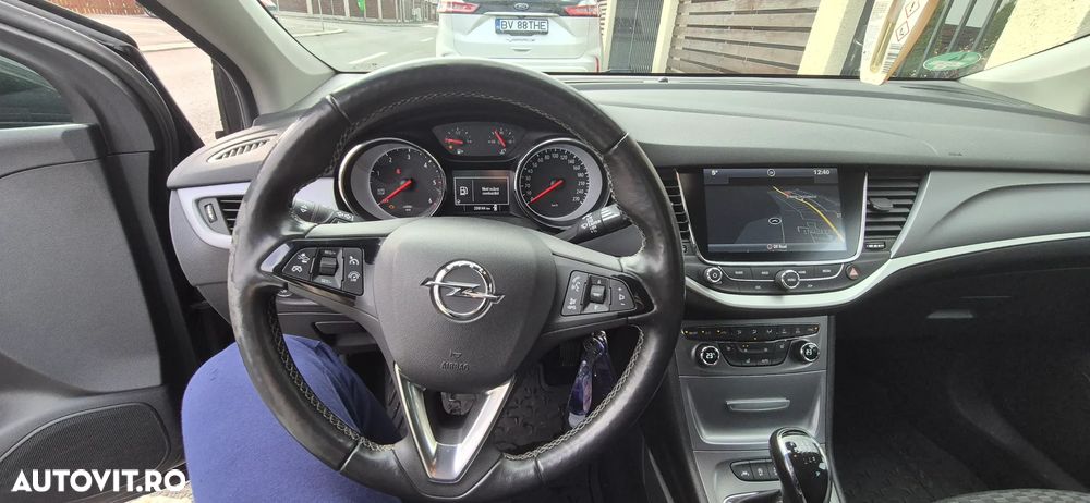 Opel Astra - 5