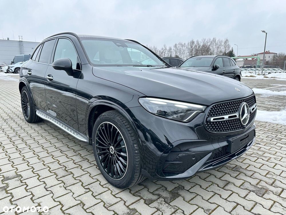Mercedes-Benz GLC - 4