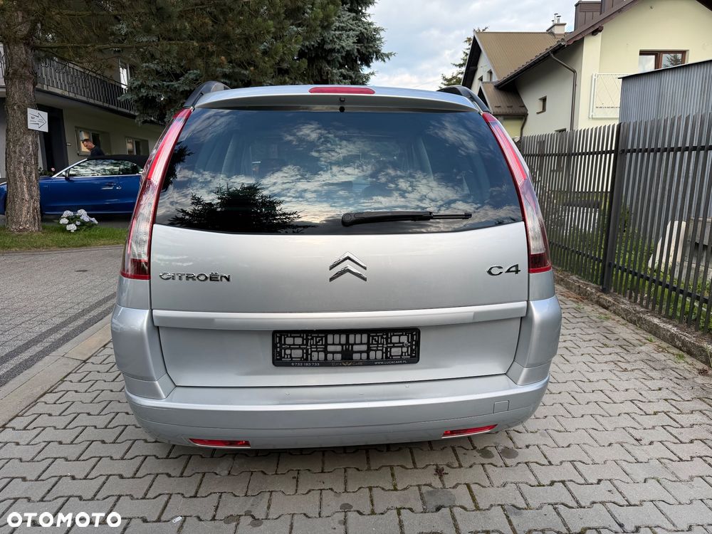 Citroën C4 Grand Picasso 1.8i SX - 6