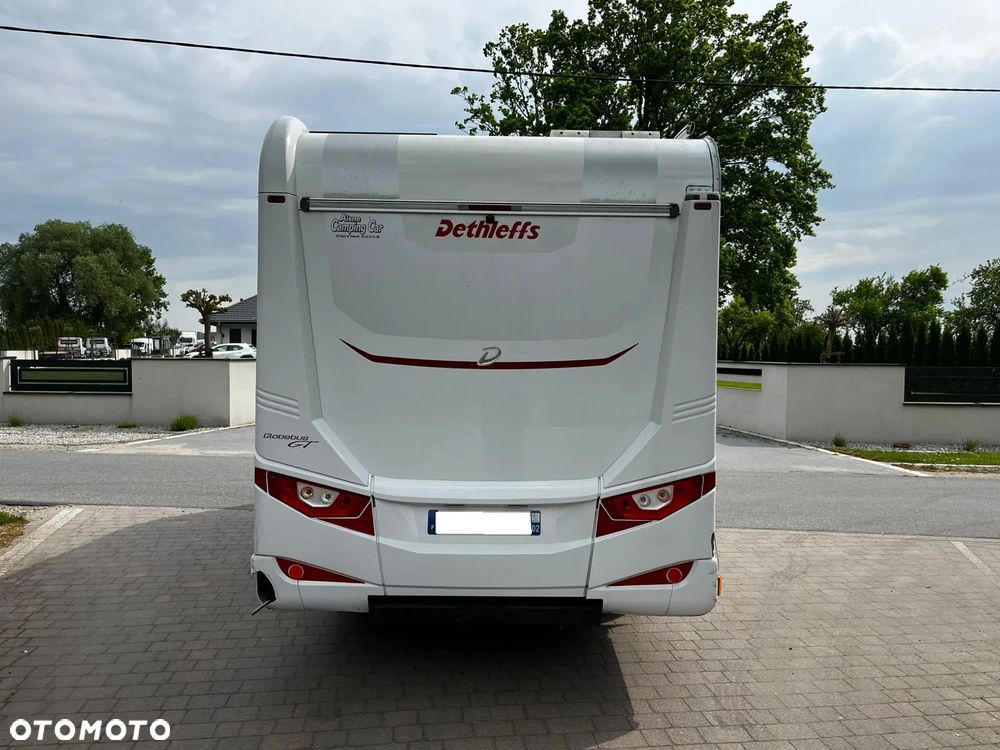Fiat Ducato Kamper DETHLEFFS - 11
