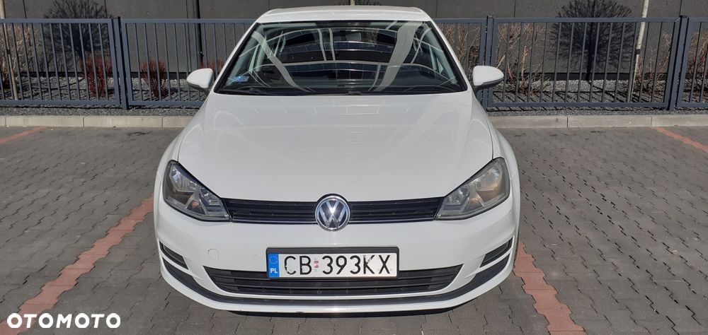 Volkswagen Golf 1.6 TDI Trendline - 1