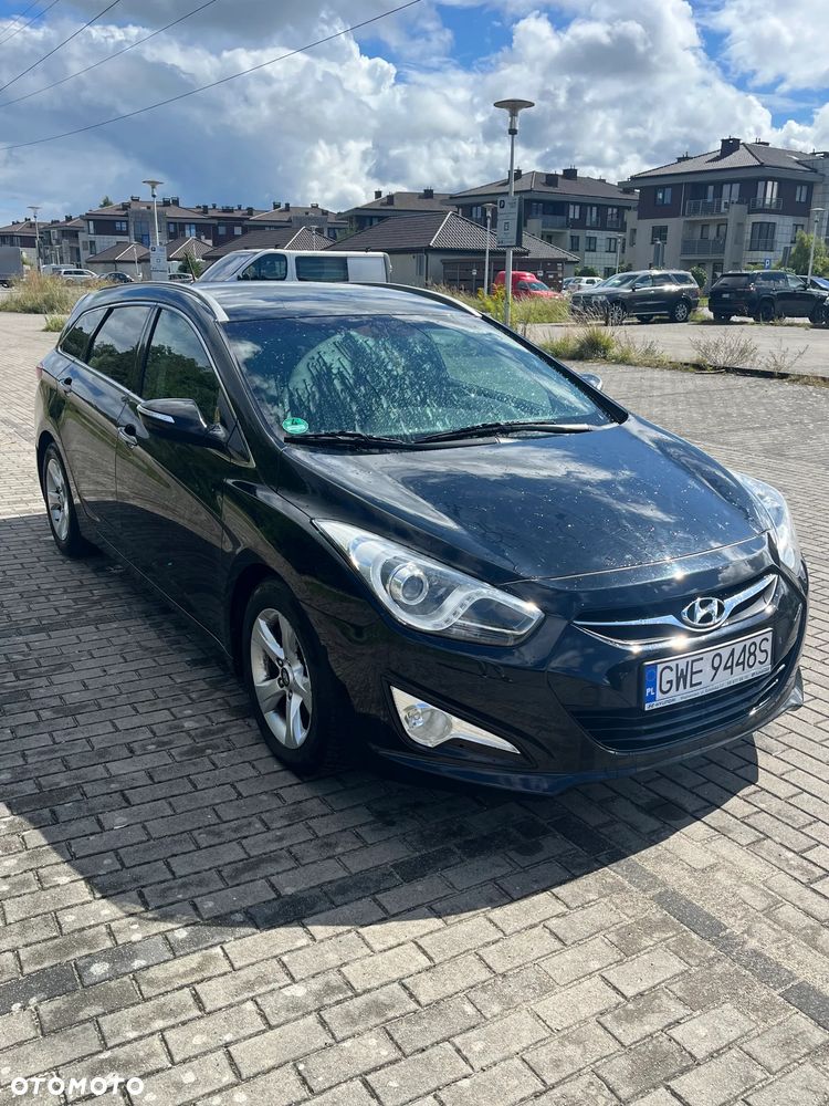 Hyundai i40 1.7 CRDi Comfort + - 3