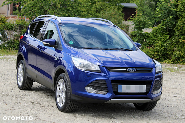 Ford Kuga 2.0 TDCi 4x4 Trend