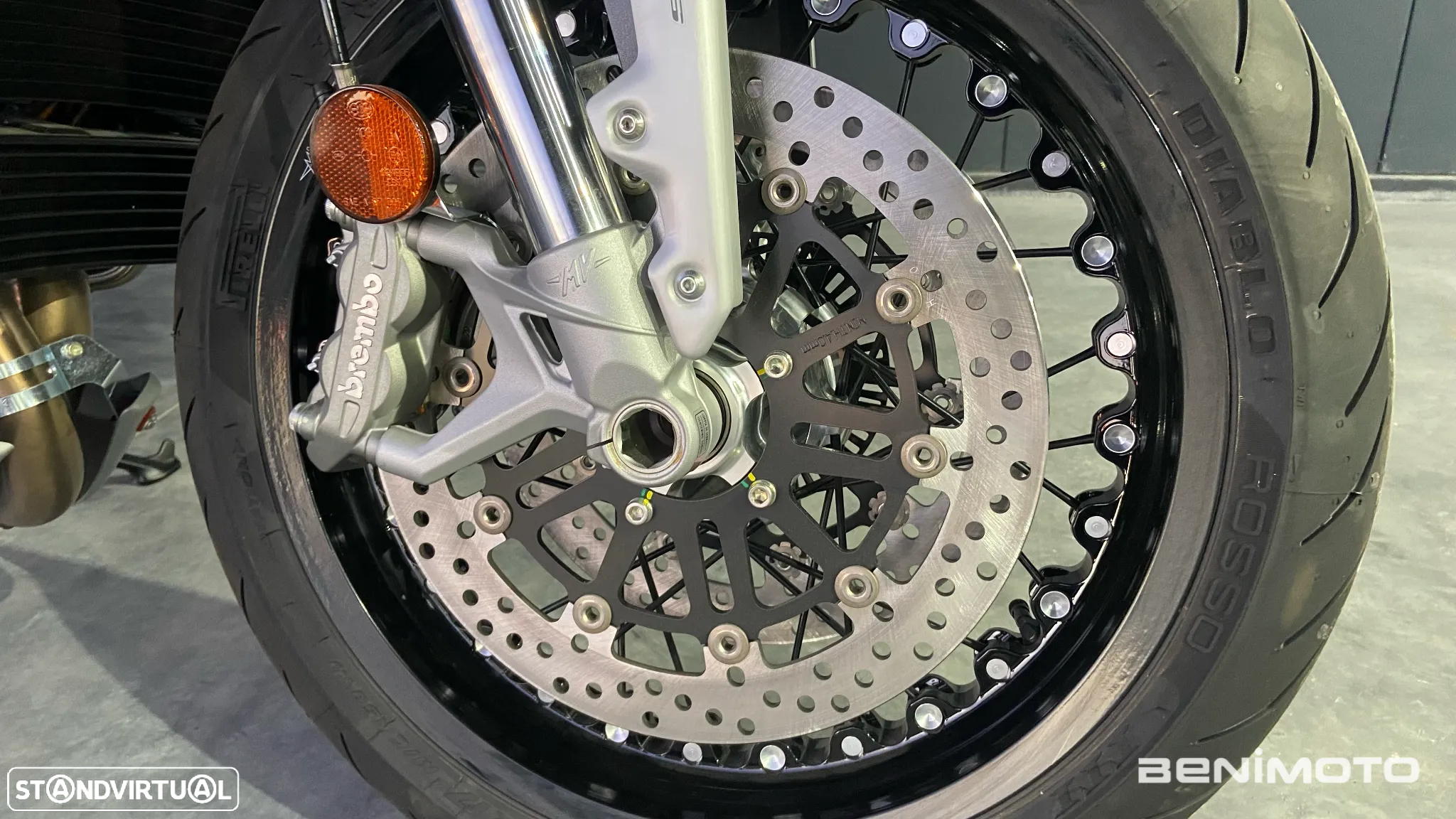 MV Agusta Dragster RR SCS - 13