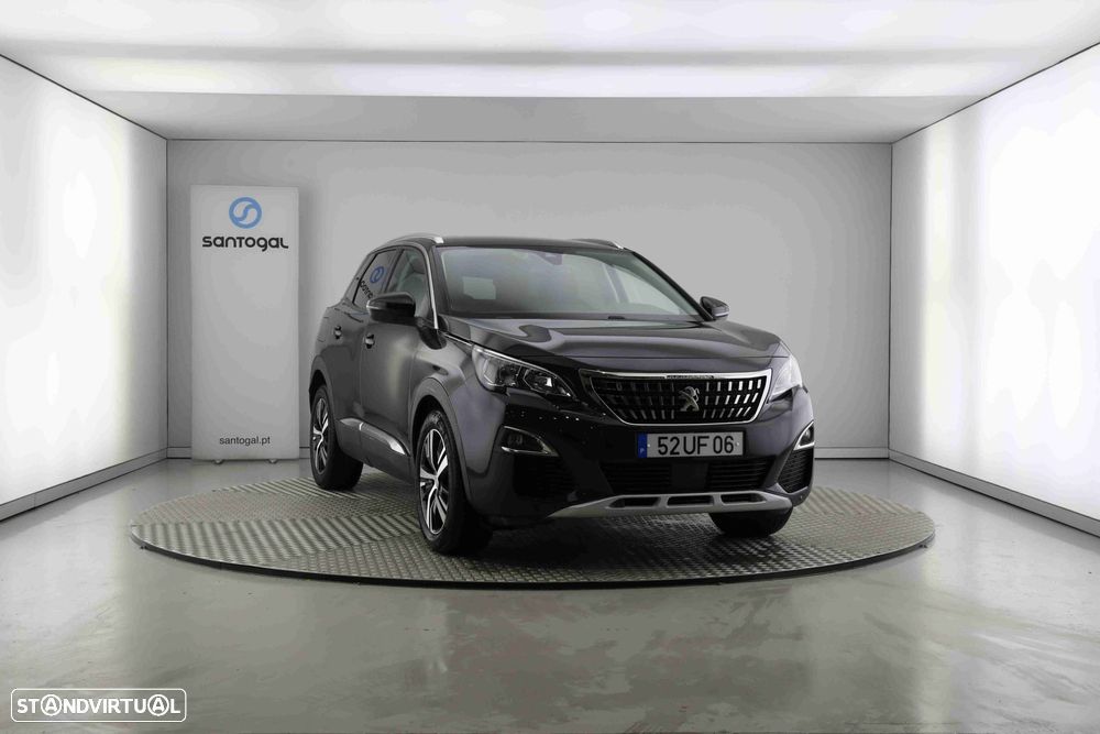 Peugeot 3008 1.6 BlueHDi Allure EAT6 - 2