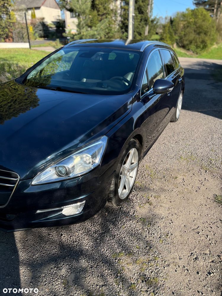 Peugeot 508 2.0 BlueHDi Allure S&S - 6