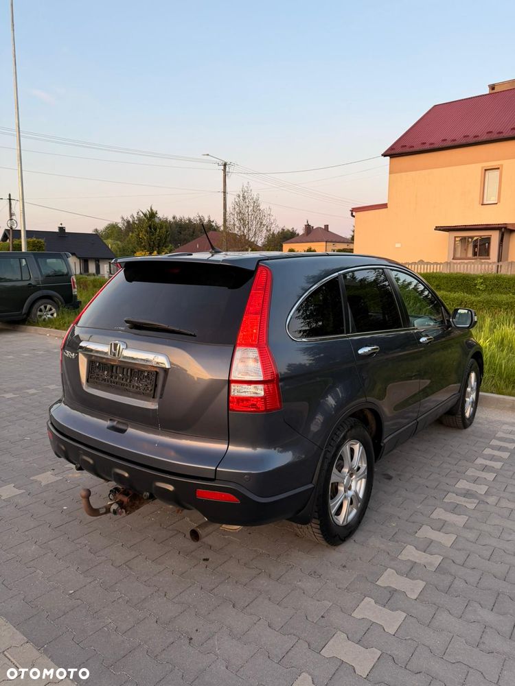 Honda CR-V 2.0i-VTEC Automatik Executive - 6