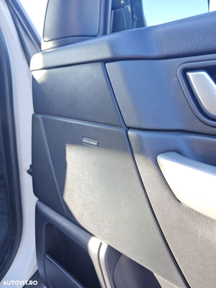 Land Rover Range Rover Sport 3.6 TDV8 HSE Plus Aut - 11