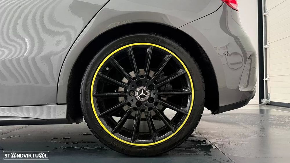 Mercedes-Benz A 180 d 7G-DCT Edition 1 - 37