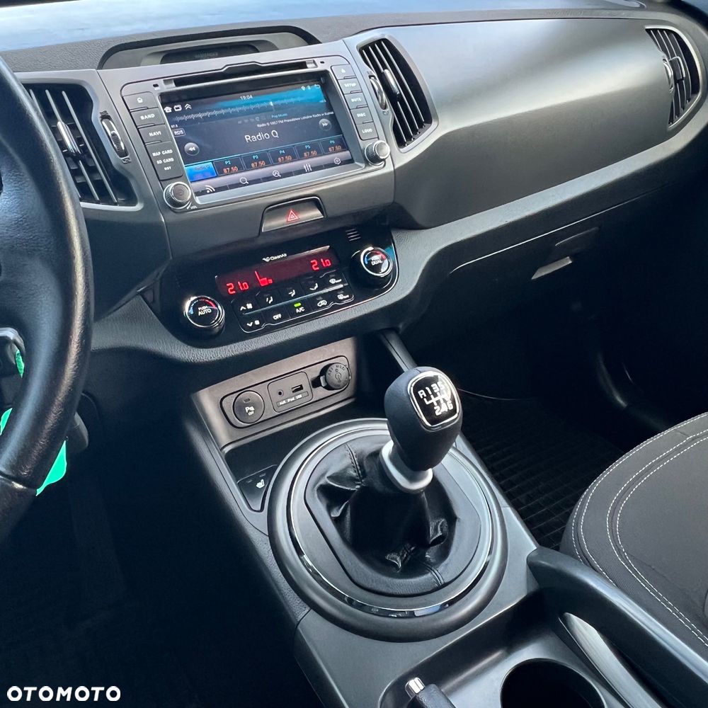 Kia Sportage 1.7 CRDI XL 2WD - 34