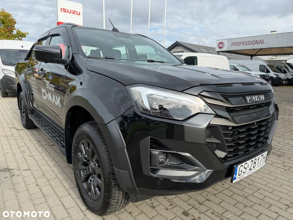 Isuzu D-Max 2.2 DC LSE 4WD - 3
