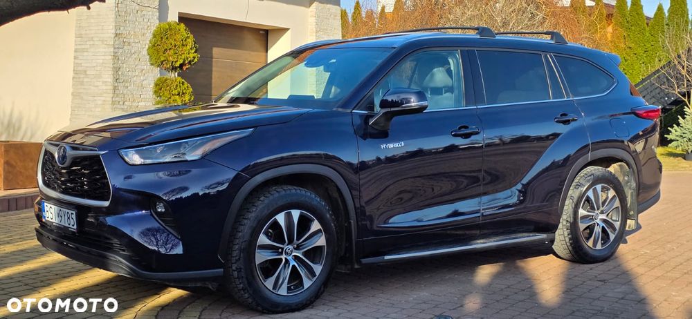 Toyota Highlander - 16