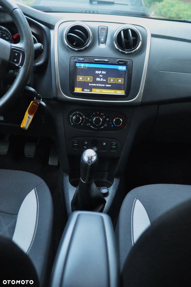 Dacia Sandero Stepway TCe 90 Prestige - 19