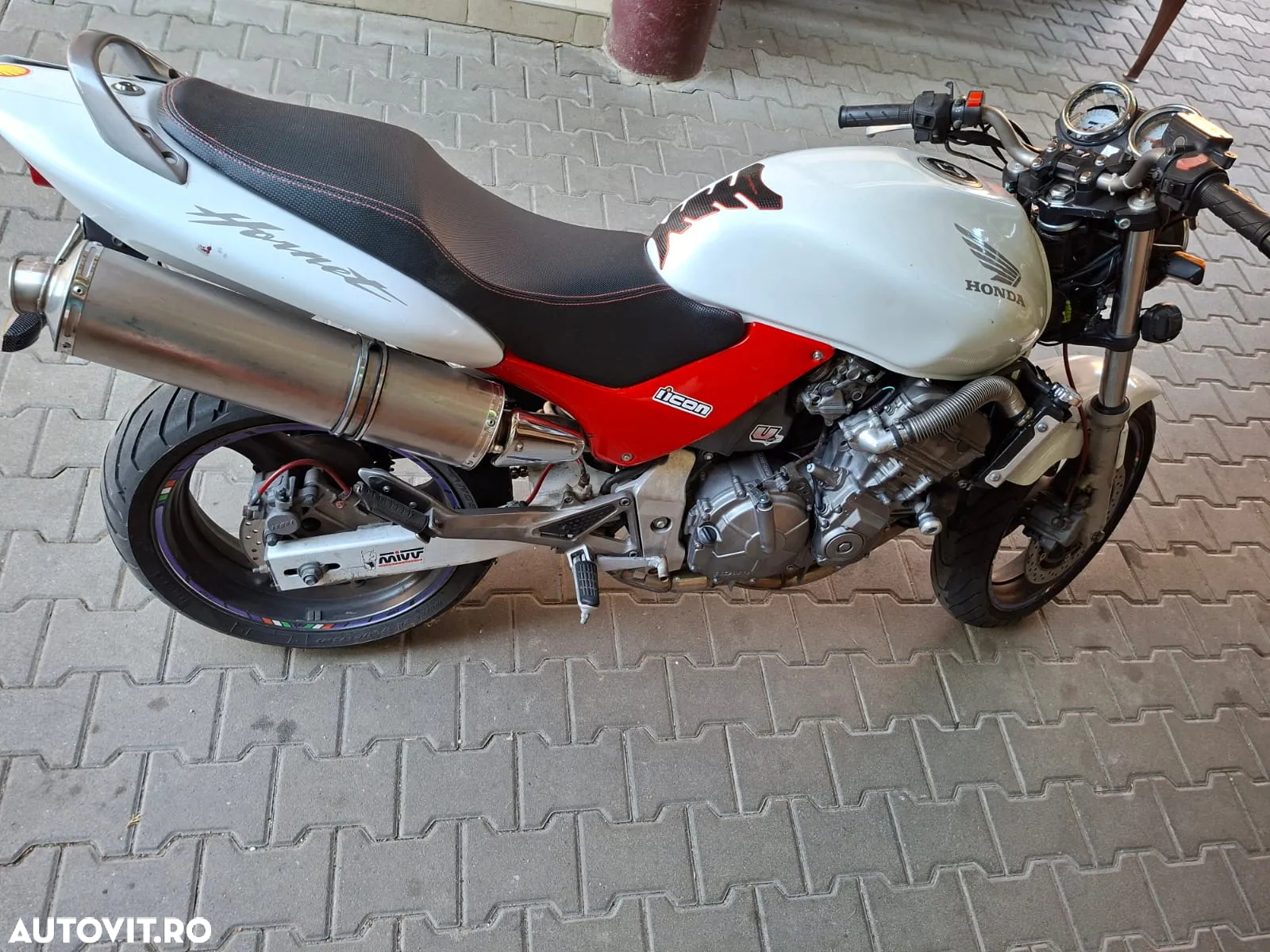 Honda CB 600F Hornet - 4