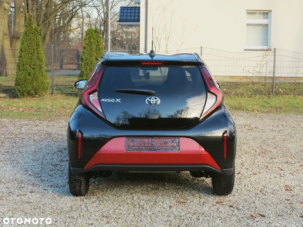 Toyota Aygo X - 6