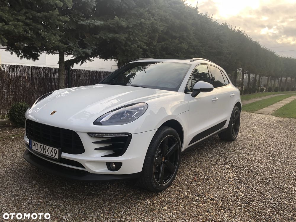 Porsche Macan - 4
