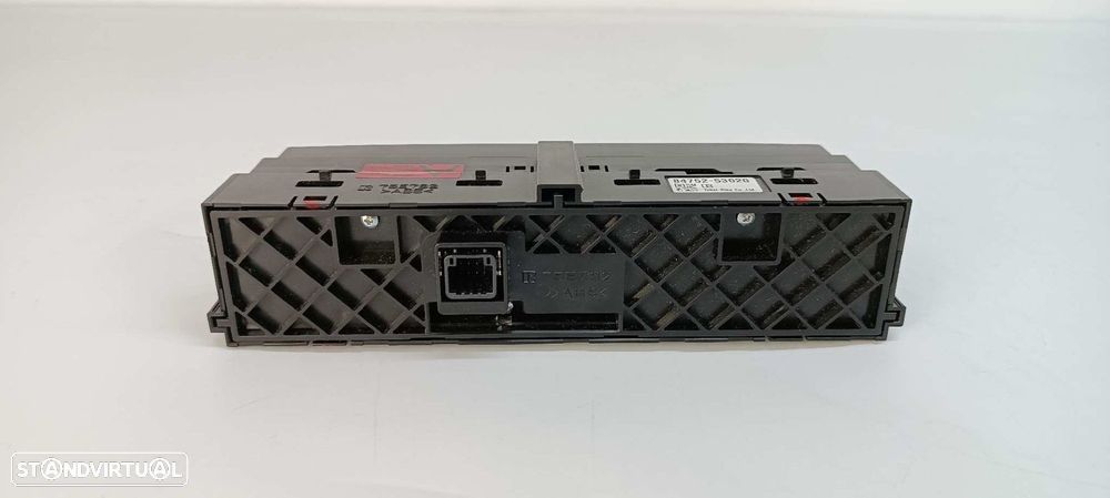 MÓDULO ELETRÓNICO LEXUS IS 300H - 3