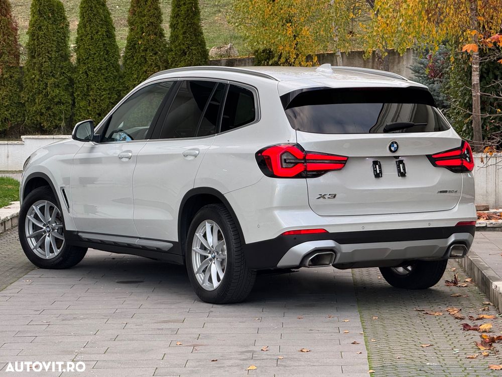 BMW X3 xDrive20d AT MHEV - 4