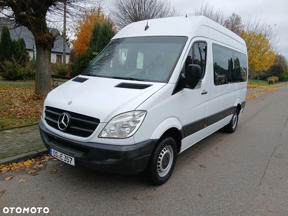 Mercedes-Benz SPRINTER - 1