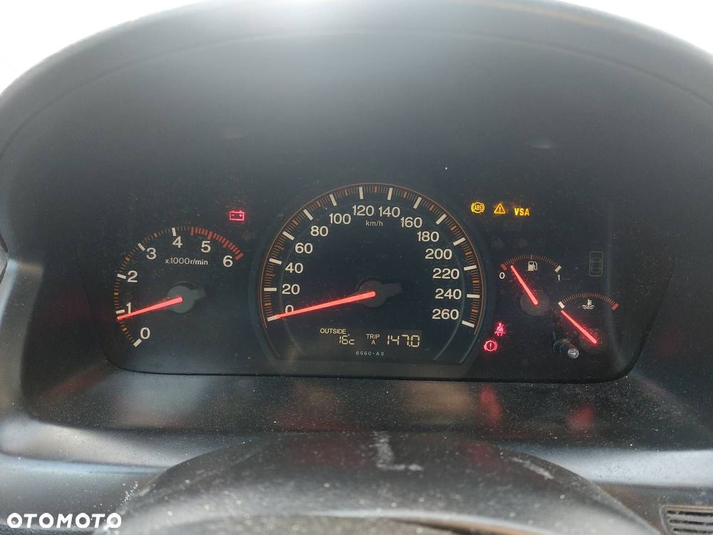 LICZNIK ZEGARY HONDA ACCORD VII 2.2 D HR0301-305 78100-SEF-G100 - 1