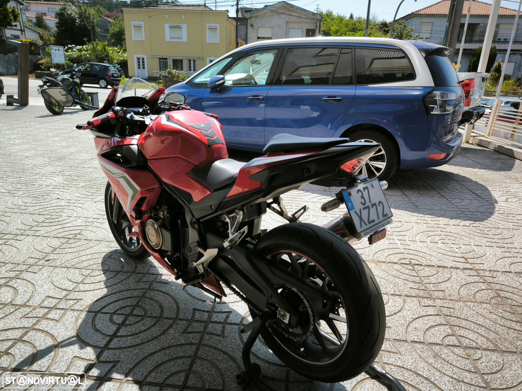 Honda CBR 500 RA 35kw - 6