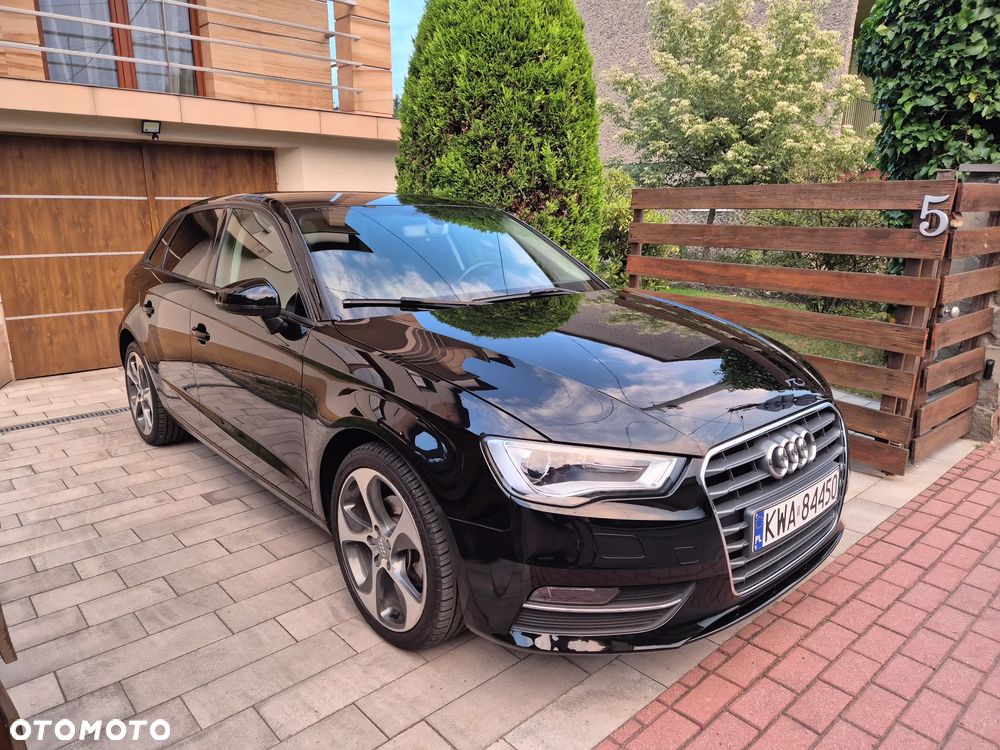 Audi A3 Sportback 1.6 TDI (clean diesel) S tronic Ambiente - 3