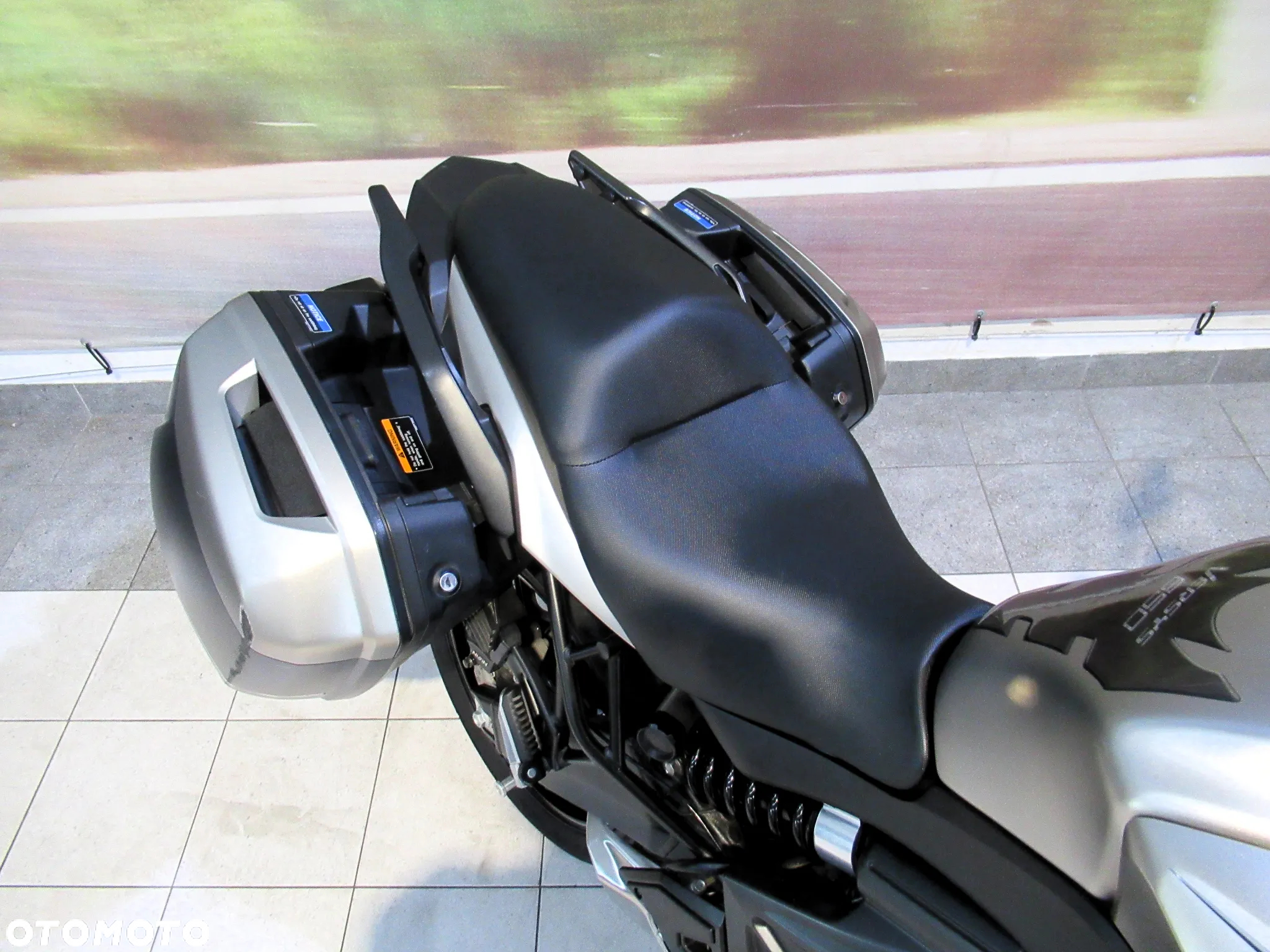 Kawasaki Versys 650 - 16