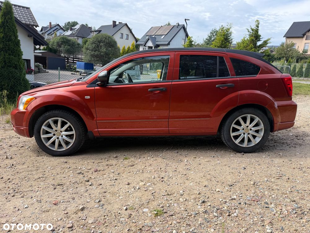 Dodge Caliber 1.8 SXT - 8