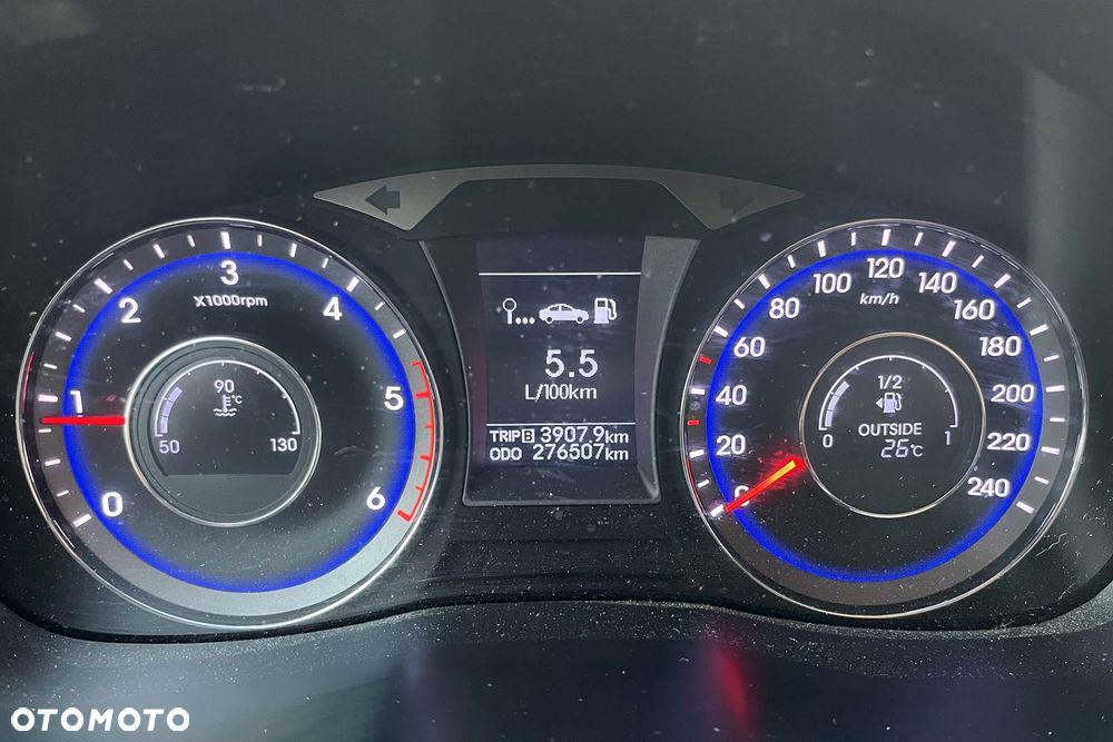 Hyundai i40 1.7 CRDi blue Style - 5